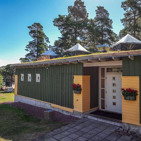 Groena Uddens Camping Mariehamn Exterior photo