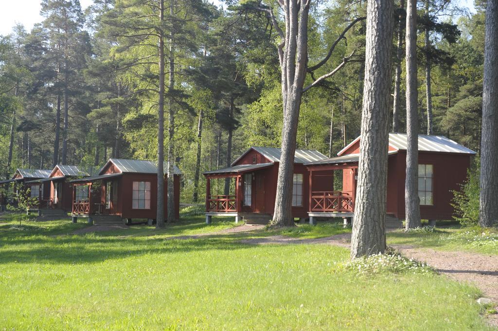 Groena Uddens Camping Mariehamn Room photo