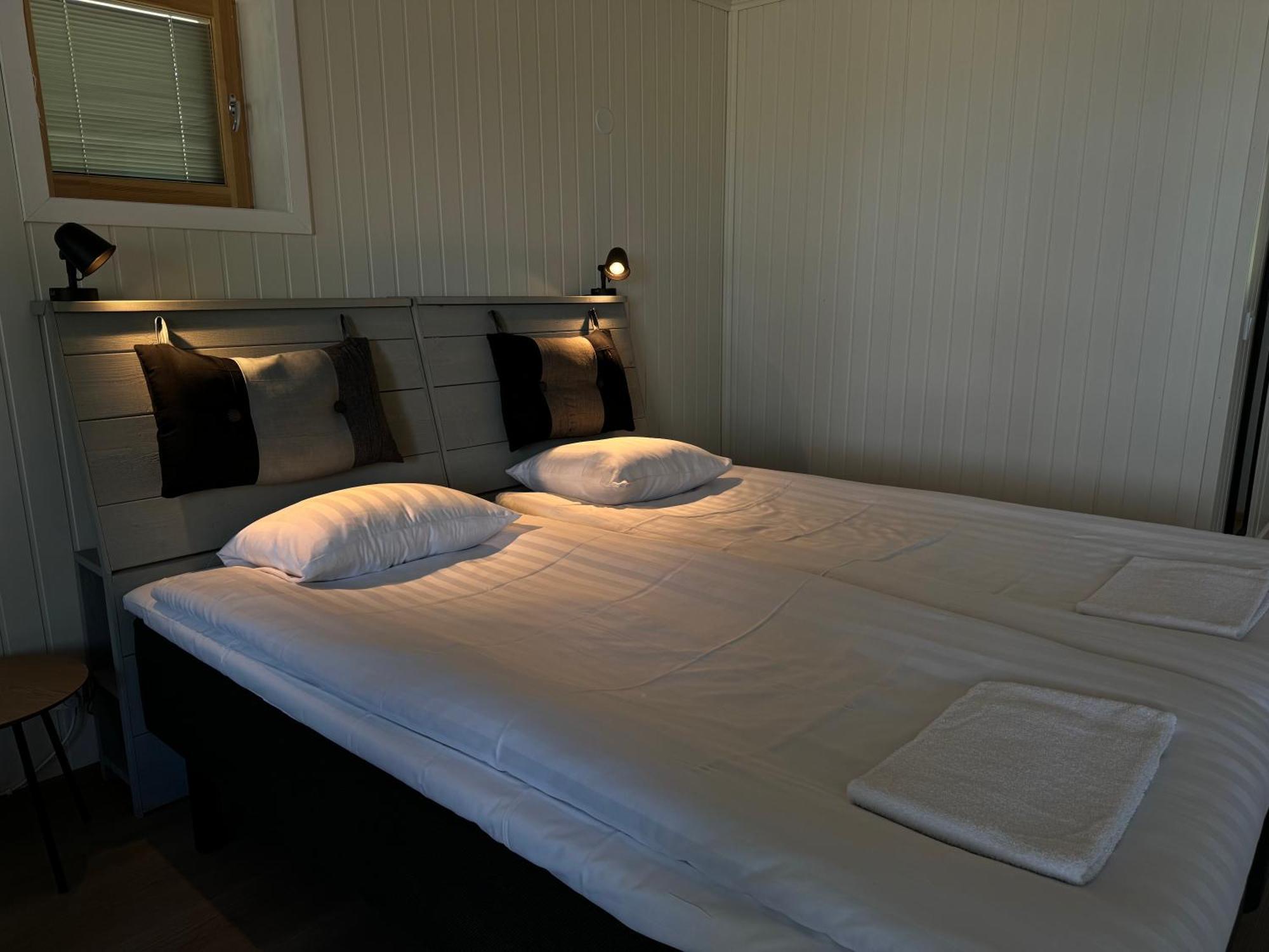 Groena Uddens Camping Mariehamn Exterior photo